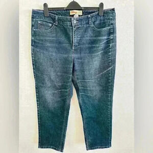 Just My Size Stretch Classic Denim Jeans  Short 20W